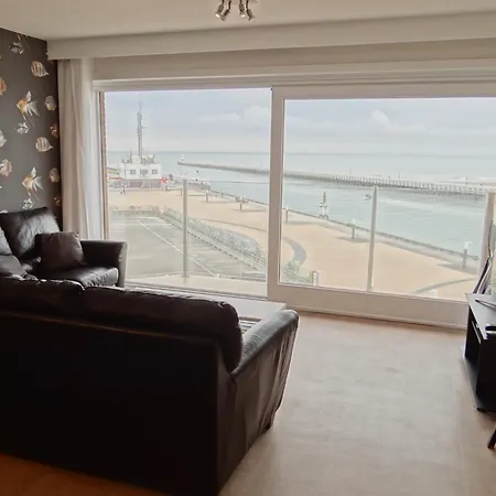 Scorpio A 0901 With Beautiful Sea View Apartment Nieuwpoort