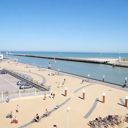 Scorpio A 0901 With Beautiful Sea View Nieuwpoort