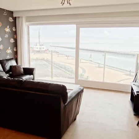 Scorpio A 0901 With Beautiful Sea View Nieuwpoort