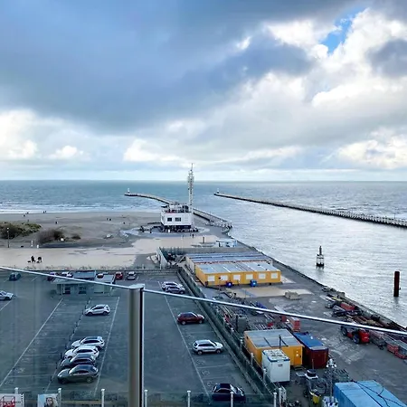 Scorpio A 0901 With Beautiful Sea View Apartment Nieuwpoort