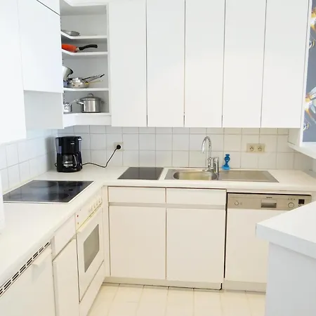 Apartment Scorpio A 0901 With Beautiful Sea View