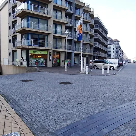 Scorpio A 0901 With Beautiful Sea View * Nieuwpoort